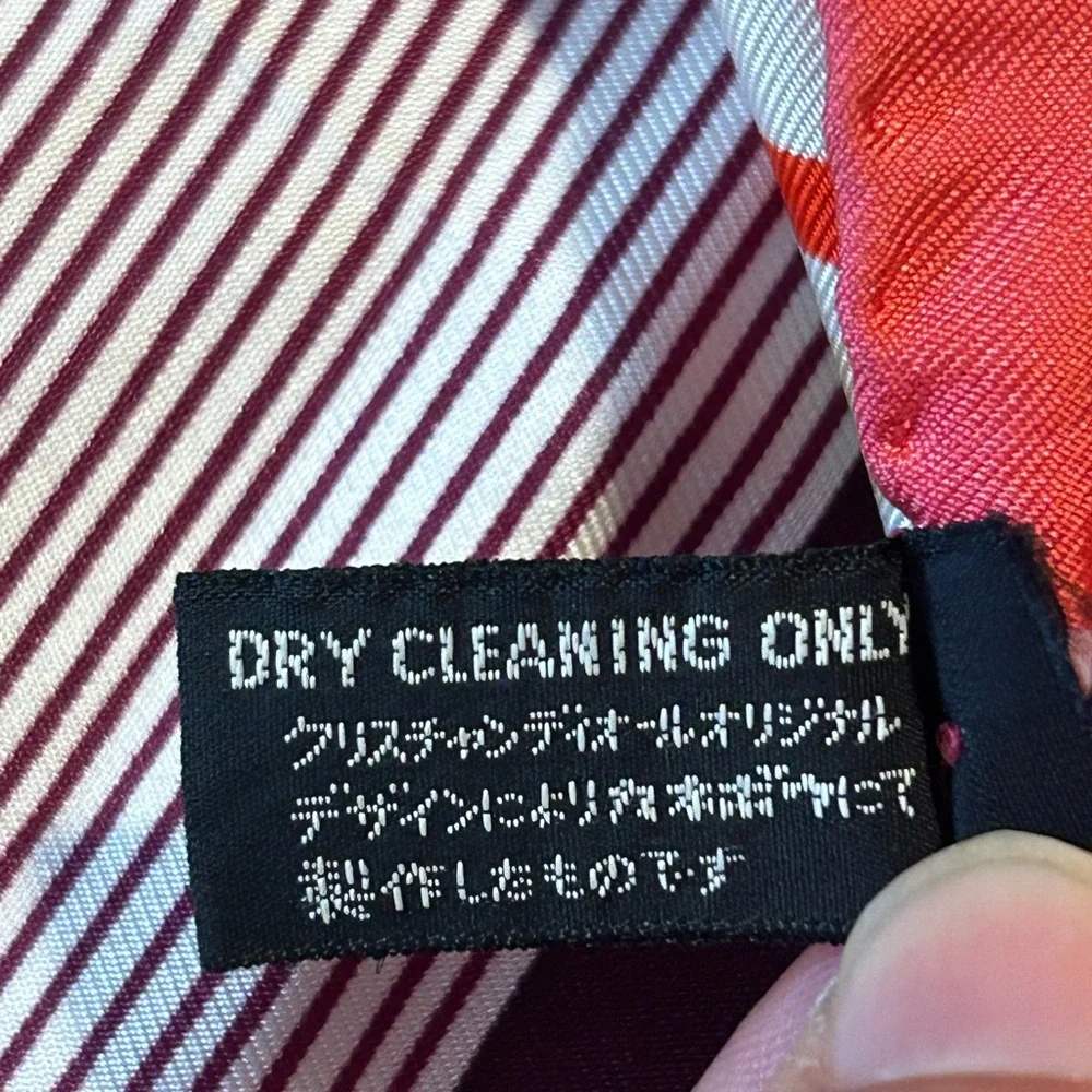 Christian Dior Scarf